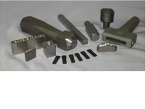 Steel Stamps and Holders